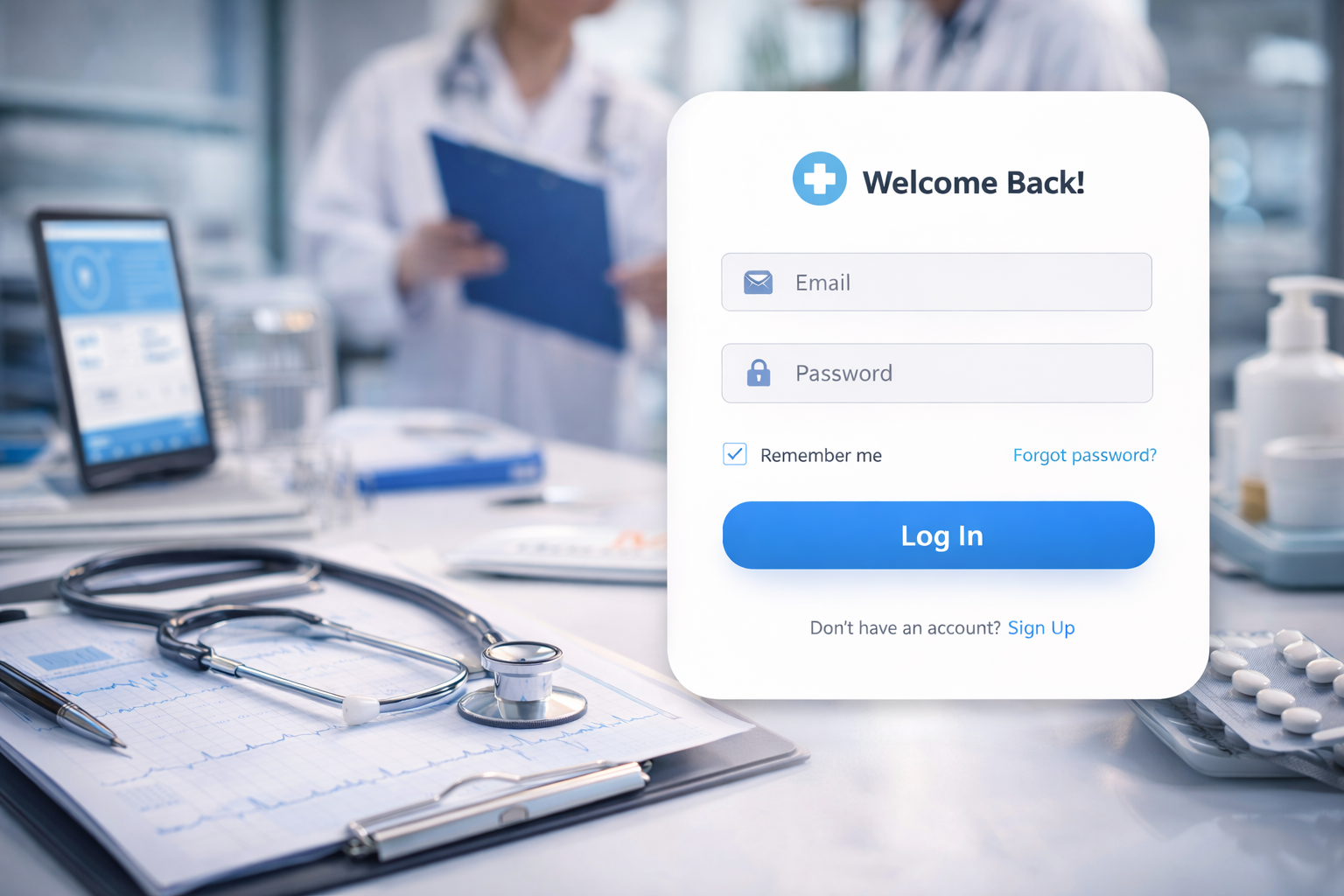 Clinic & Pharmacy Management System